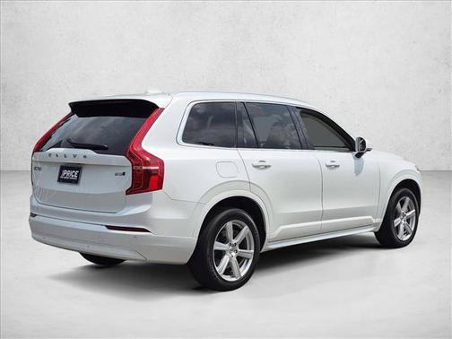 Crystal White Metallic 2023 Volvo XC90 B5 Core