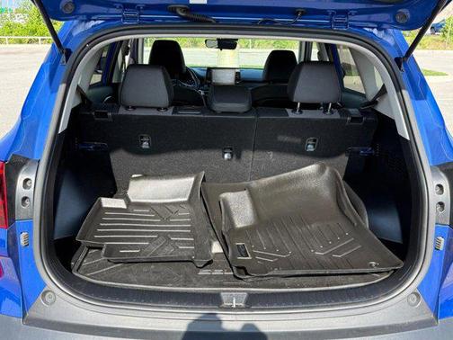 Neptune Blue 2023 Kia Seltos S
