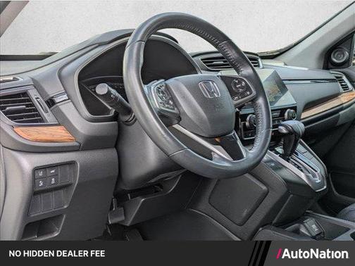 2019 Honda CR-V Touring