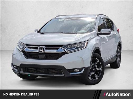 2019 Honda CR-V Touring