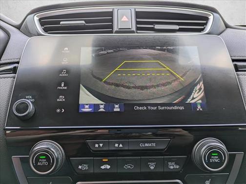 2019 Honda CR-V Touring