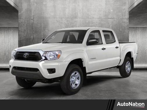 2013 Toyota Tacoma Base