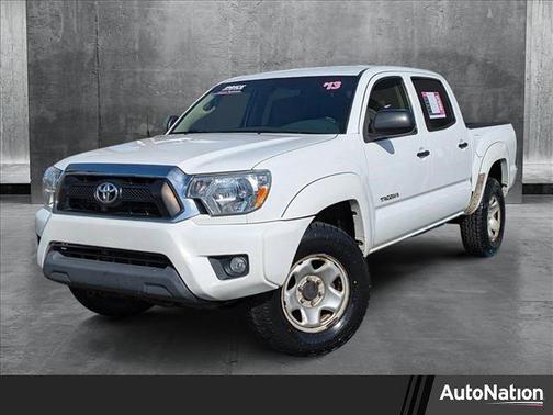 2013 Toyota Tacoma Base