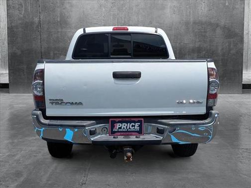 2013 Toyota Tacoma Base