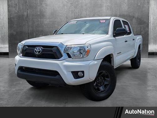 2013 Toyota Tacoma Base