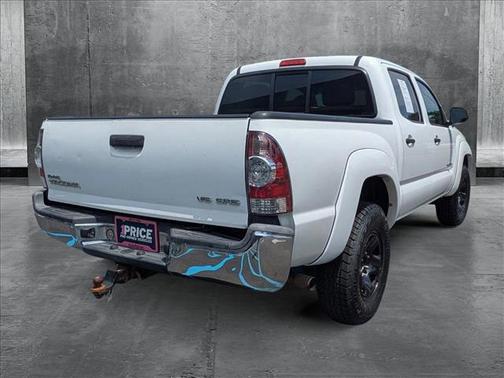 2013 Toyota Tacoma Base