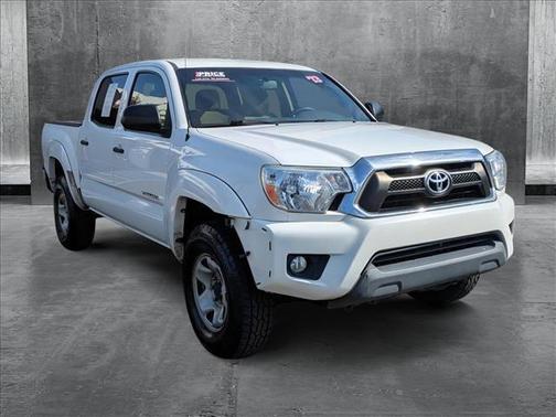 2013 Toyota Tacoma Base