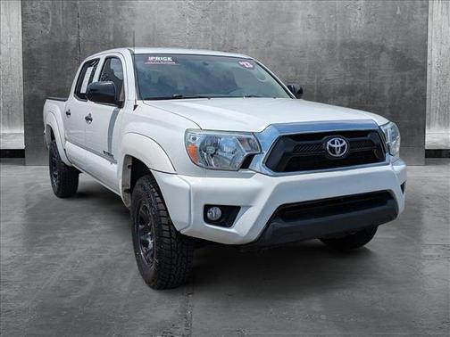 2013 Toyota Tacoma Base