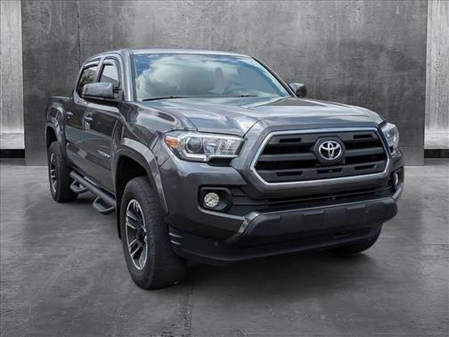 2016 Toyota Tacoma SR5