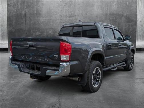 2016 Toyota Tacoma SR5
