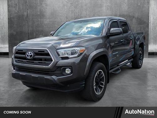 2016 Toyota Tacoma SR5