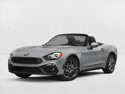 Mare Blue Metalic 2018 FIAT 124 Spider Base