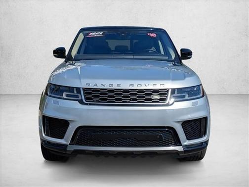 2018 Land Rover Range Rover Sport HSE