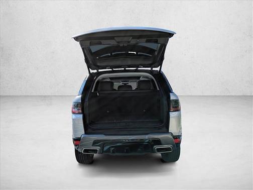 2018 Land Rover Range Rover Sport HSE