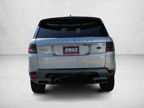 2018 Land Rover Range Rover Sport HSE