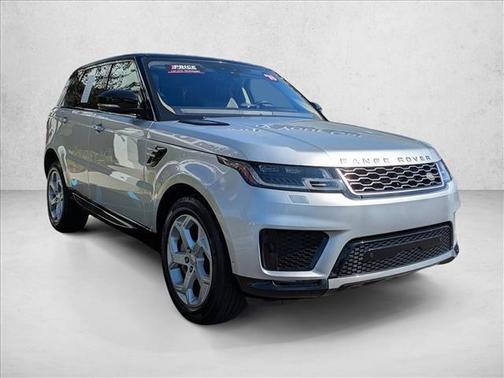 2018 Land Rover Range Rover Sport HSE