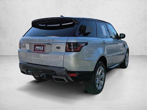 2018 Land Rover Range Rover Sport HSE