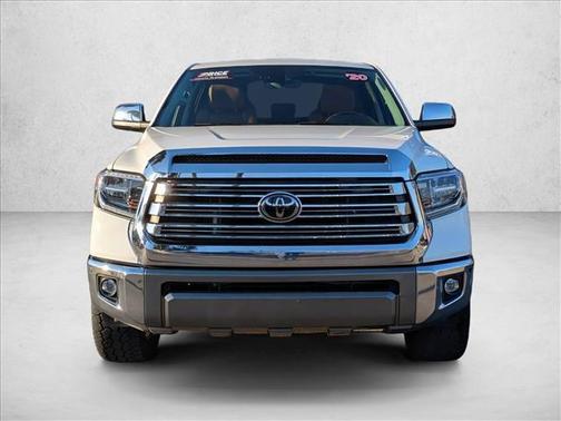 2020 Toyota Tundra 1794 Edition