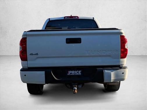 2020 Toyota Tundra 1794 Edition