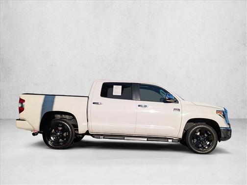2020 Toyota Tundra 1794 Edition