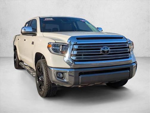 2020 Toyota Tundra 1794 Edition