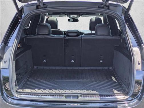 Black 2022 Mercedes-Benz GLE 350 4MATIC