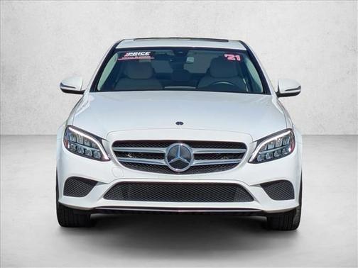 2021 Mercedes-Benz C-Class C 300 4MATIC