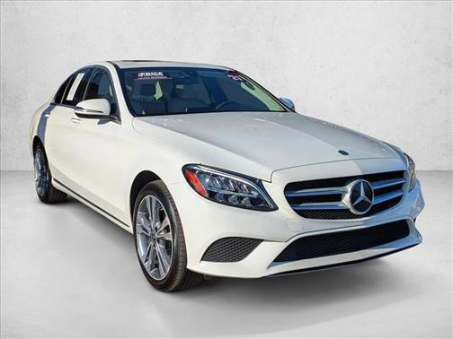 2021 Mercedes-Benz C-Class C 300 4MATIC