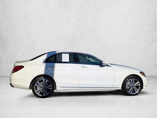 2021 Mercedes-Benz C-Class C 300 4MATIC