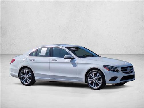 2021 Mercedes-Benz C-Class C 300 4MATIC