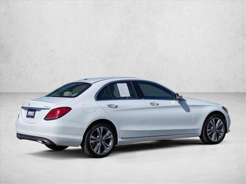 2021 Mercedes-Benz C-Class C 300 4MATIC