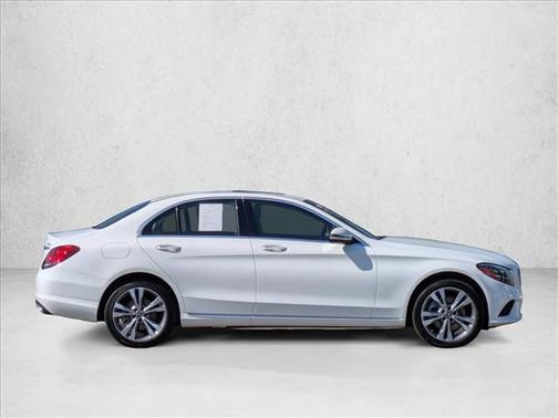 2021 Mercedes-Benz C-Class C 300 4MATIC