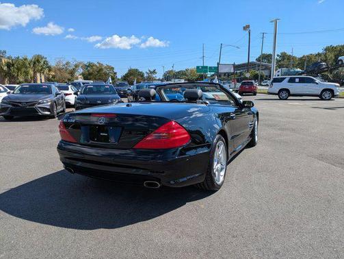 2006 Mercedes-Benz SL-Class 5.0L