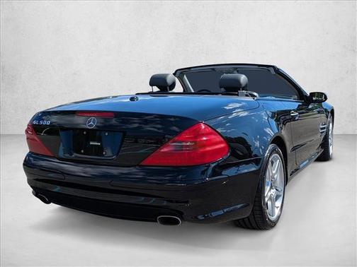 2006 Mercedes-Benz SL-Class 5.0L