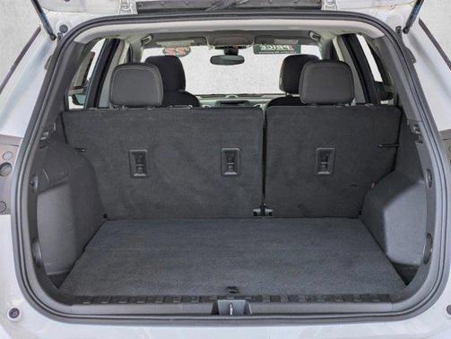 Summit White 2022 Chevrolet Equinox 1LT