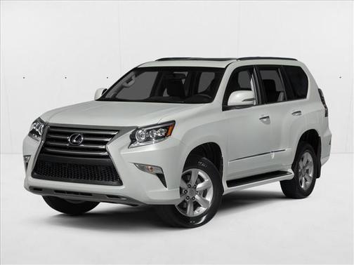 Black Onyx 2014 Lexus GX 460 Base