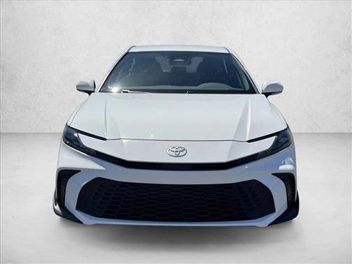 Ice Cap 2025 Toyota Camry SE