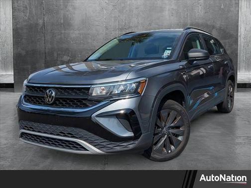 2024 Volkswagen Taos 1.5T S
