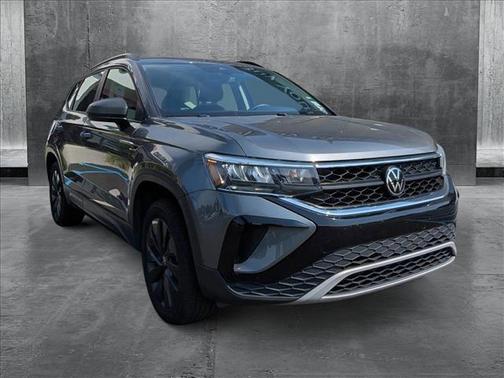 2024 Volkswagen Taos 1.5T S