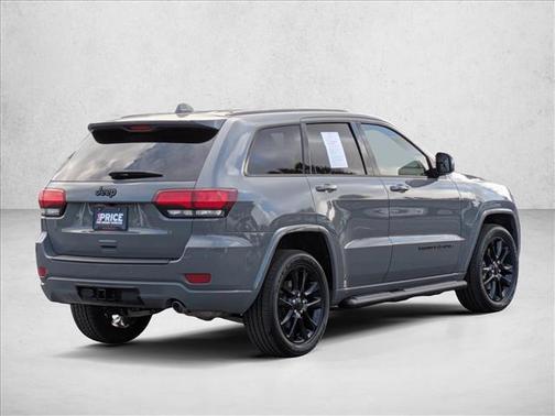 2021 Jeep Grand Cherokee Laredo