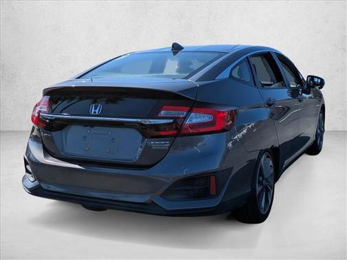 2018 Honda Clarity Plug-In Hybrid Touring