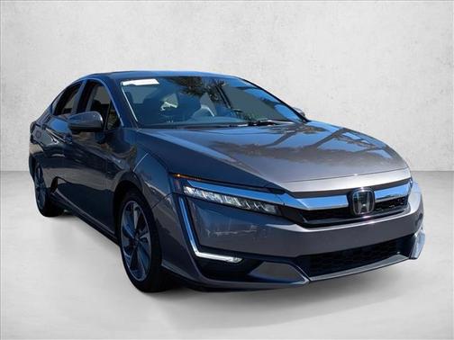 2018 Honda Clarity Plug-In Hybrid Touring