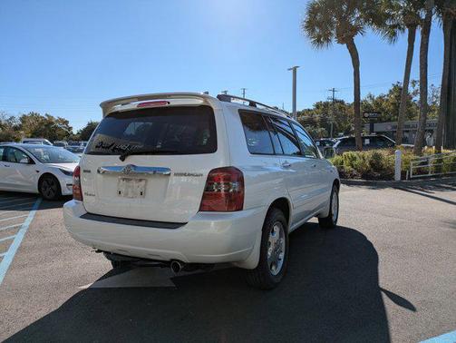 2006 Toyota Highlander Sport