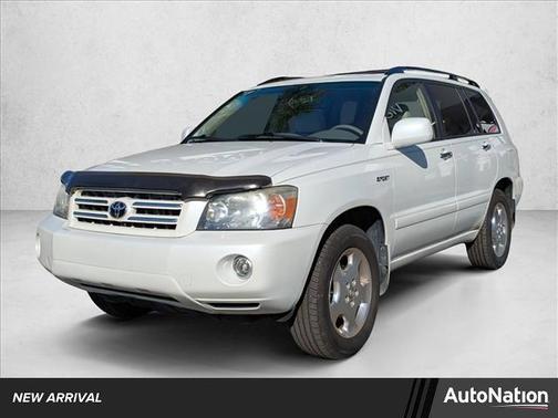 2006 Toyota Highlander Sport