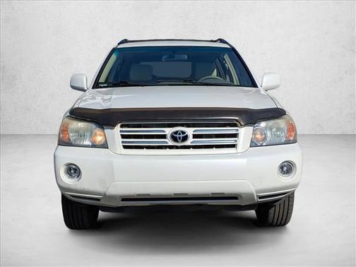 2006 Toyota Highlander Sport