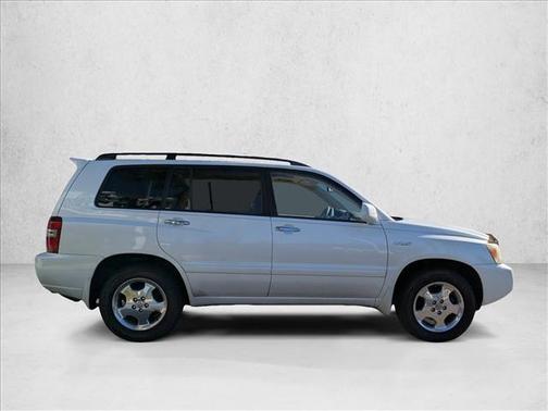 2006 Toyota Highlander Sport
