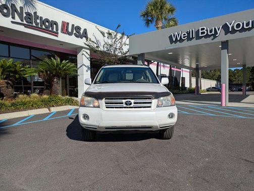 2006 Toyota Highlander Sport