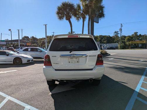 2006 Toyota Highlander Sport