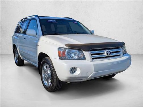2006 Toyota Highlander Sport