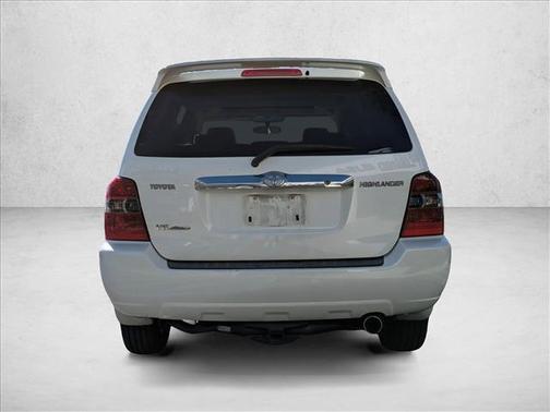 2006 Toyota Highlander Sport